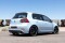 Heck Ansatz Diffusor für VW GOLF 5 R32 (mit 2 Auspufflöchern)