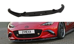 Cup Spoilerlippe Front Ansatz V.3 passend für Mazda...