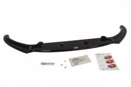 Cup Spoilerlippe Front Ansatz V.3 passend für Mazda MX-5 IV schwarz Hochglanz