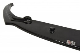 Cup Spoilerlippe Front Ansatz V.3 passend für Mazda MX-5 IV schwarz Hochglanz