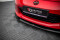 Cup Spoilerlippe Front Ansatz V.1 passend für Nissan 370Z Facelift schwarz Hochglanz