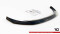 Cup Spoilerlippe Front Ansatz V.1 passend für Nissan 370Z Facelift schwarz Hochglanz