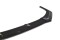 Cup Spoilerlippe Front Ansatz V.1 passend für HYUNDAI I30 Mk3 N schwarz Hochglanz