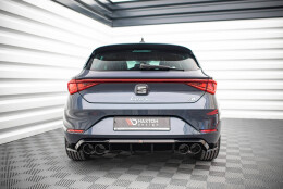 Heck Ansatz Flaps Diffusor für Seat Leon FR...