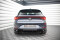 Heck Ansatz Flaps Diffusor für Seat Leon FR Hatchback Mk4 schwarz Hochglanz