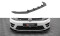 Street Pro Cup Spoilerlippe Front Ansatz V.1 für VW Golf R Mk7 ROT