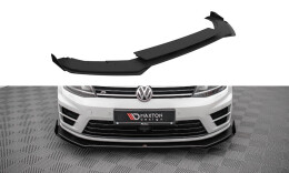 Street Pro Cup Spoilerlippe Front Ansatz V.1 passend...