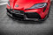 Street Pro Cup Spoilerlippe Front Ansatz passend für Toyota Supra Mk5 SCHWARZ