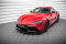 Street Pro Cup Spoilerlippe Front Ansatz passend für Toyota Supra Mk5 SCHWARZ