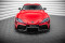 Cup Spoilerlippe Front Ansatz V.4 passend für Toyota Supra Mk5 schwarz Hochglanz
