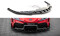Cup Spoilerlippe Front Ansatz V.4 passend für Toyota Supra Mk5 schwarz Hochglanz