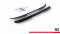 Heck Spoiler Aufsatz Abrisskante passend für VW Tiguan R / R-Line Mk2 Facelift schwarz Hochglanz