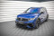 Cup Spoilerlippe Front Ansatz V.3 passend für VW Tiguan R / R-Line Mk2 Facelift schwarz Hochglanz