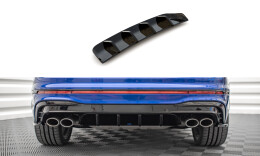 Heck Ansatz Diffusor passend für VW Tiguan R Mk2...