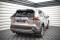 Heck Spoiler Aufsatz Abrisskante für Toyota RAV4 Mk5 schwarz Hochglanz