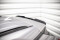 Heck Spoiler Aufsatz Abrisskante passend für Toyota RAV4 Mk5 schwarz Hochglanz