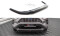 Cup Spoilerlippe Front Ansatz für Toyota RAV4 Mk5 schwarz Hochglanz