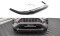 Cup Spoilerlippe Front Ansatz passend für Toyota RAV4 Mk5 schwarz Hochglanz