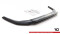 Cup Spoilerlippe Front Ansatz passend für Toyota RAV4 Mk5 schwarz Hochglanz