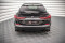 Heck Ansatz Flaps Diffusor passend für BMW M235i Gran Coupe F44 schwarz Hochglanz