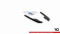 Heck Ansatz Flaps Diffusor passend für BMW M235i Gran Coupe F44 schwarz Hochglanz