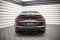 Street Pro Heckschürze Heck Ansatz Diffusor passend für BMW M235i Gran Coupe F44 schwarz-rot