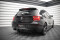 Street Pro Heckschürze Heck Ansatz Diffusor passend für BMW 1er F20 rot