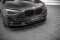 Cup Spoilerlippe Front Ansatz V.1 passend für BMW 1er F20 schwarz Hochglanz