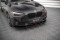 Cup Spoilerlippe Front Ansatz V.2 passend für BMW 1er F20 schwarz Hochglanz