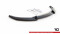 Cup Spoilerlippe Front Ansatz V.2 passend für BMW 1er F20 schwarz Hochglanz