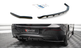 Mittlerer Cup Diffusor Heck Ansatz DTM Look passend...