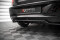 Mittlerer Cup Diffusor Heck Ansatz DTM Look passend für BMW 1er F20 schwarz Hochglanz