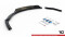 Mittlerer Cup Diffusor Heck Ansatz DTM Look passend für BMW 1er F20 schwarz Hochglanz