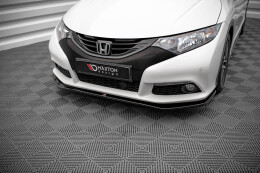 Cup Spoilerlippe Front Ansatz V.1 für Honda Civic...