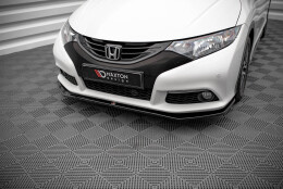 Cup Spoilerlippe Front Ansatz V.1 passend für Honda...