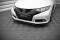 Cup Spoilerlippe Front Ansatz V.1 passend für Honda Civic Mk9 schwarz Hochglanz