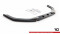 Cup Spoilerlippe Front Ansatz V.2 passend für Honda Civic Mk9 schwarz Hochglanz