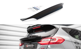 Heckscheiben Dach Spoiler passend für Ford Fiesta...