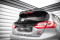 Heckscheiben Dach Spoiler passend für Ford Fiesta Standard/ ST-Line/ ST schwarz Hochglanz