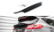 Heckscheiben Dach Spoiler passend für Ford Fiesta Standard/ ST-Line/ ST schwarz Hochglanz