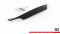 Heckscheiben Dach Spoiler passend für Ford Fiesta Standard/ ST-Line/ ST schwarz Hochglanz