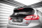 Heckscheiben Spoiler für Ford Fiesta Standard/ ST-Line/ ST schwarz Hochglanz