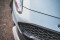 Front Grill passend für Ford Fiesta ST Mk8 schwarz matt