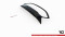 Front Grill passend für Ford Fiesta ST Mk8 schwarz matt