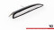Front Grill passend für Ford Fiesta ST Mk8 schwarz matt