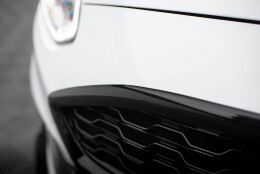 Front Grill Kühlergrill passend für Ford Fiesta ST / ST-Line Mk8 schwarz Hochglanz