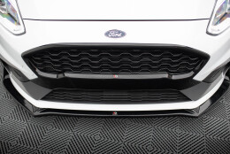 Front Grill Kühlergrill passend für Ford Fiesta ST / ST-Line Mk8 schwarz Hochglanz