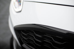 Front Grill Kühlergrill Rahmen Ford Fiesta ST / ST-Line Mk8 schwarz Hochglanz