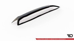 Front Grill Kühlergrill Rahmen Ford Fiesta ST / ST-Line Mk8 schwarz Hochglanz