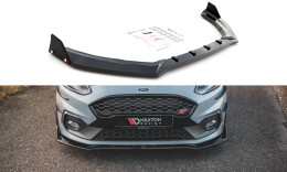 Cup Spoilerlippe Front Ansatz + Flaps V.4 für Ford...